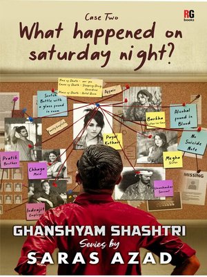 cover image of Ghanshyam Shashtri--case 2